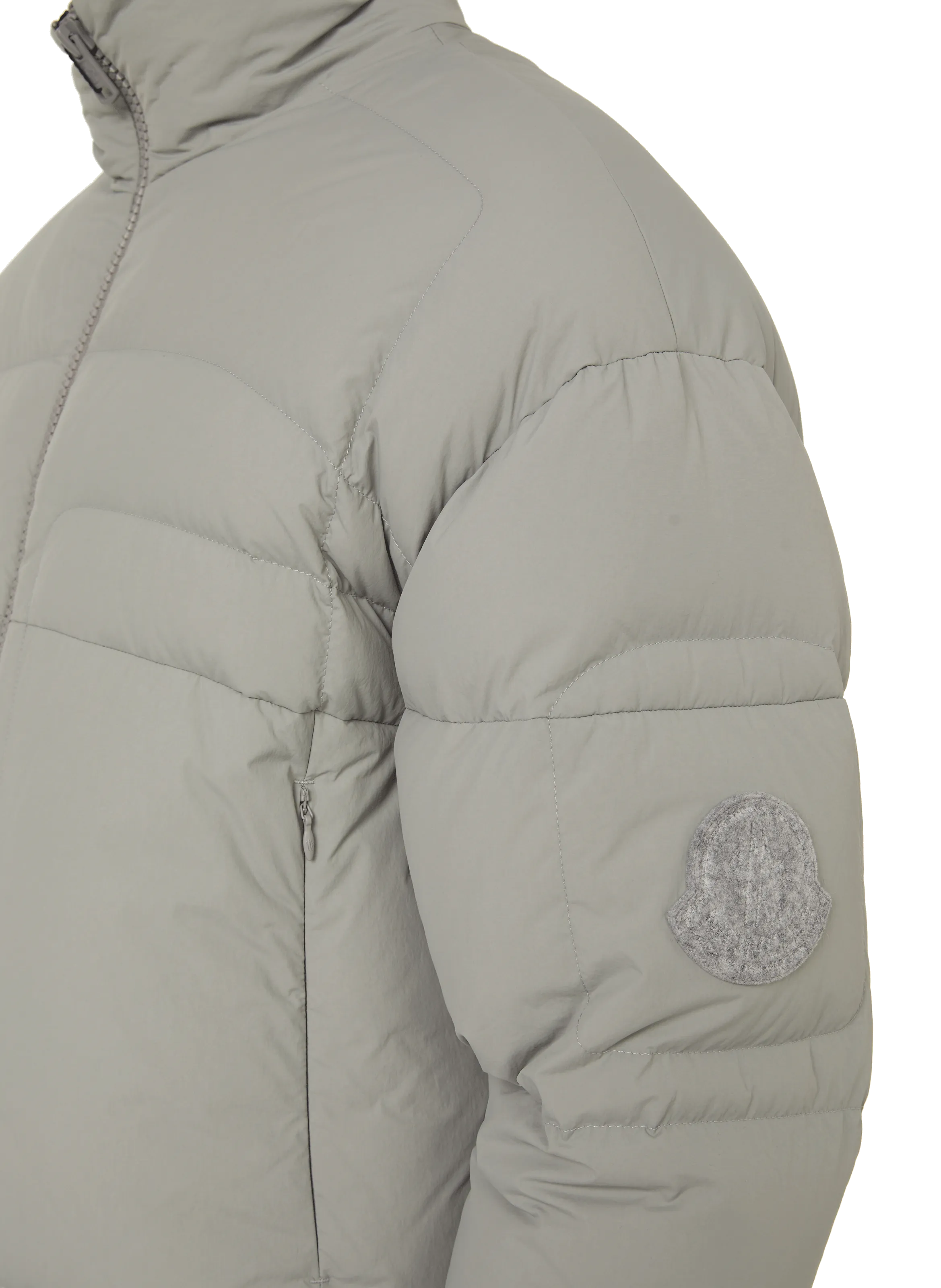 MONCLER  Dofida down jacket - Beige