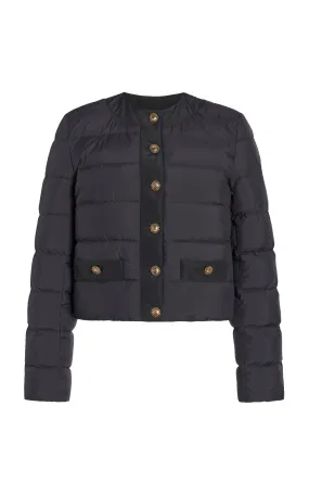 Moncler Salouen Short Down Jacket