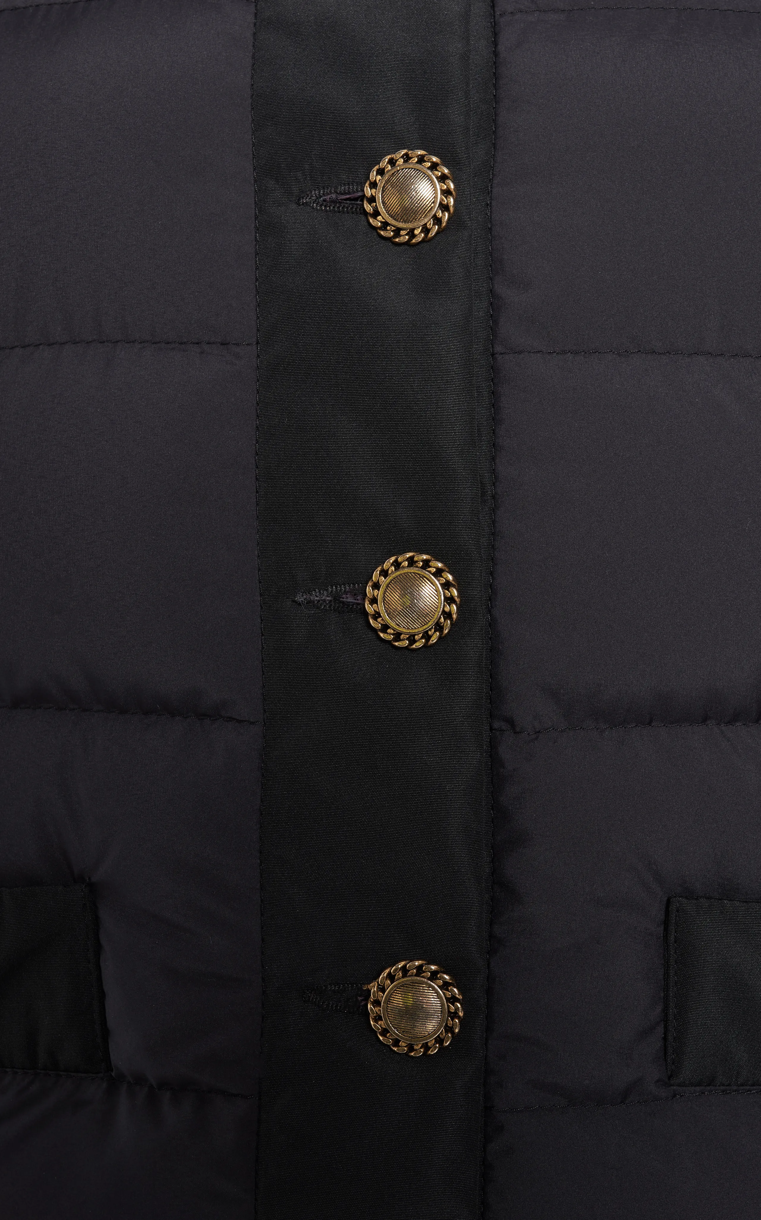 Moncler Salouen Short Down Jacket