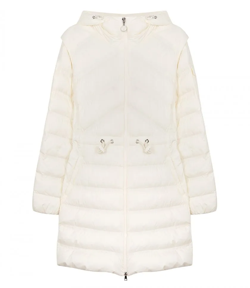 MONCLERALASTORE LONG DOWN JACKET