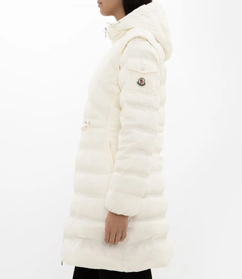 MONCLERALASTORE LONG DOWN JACKET