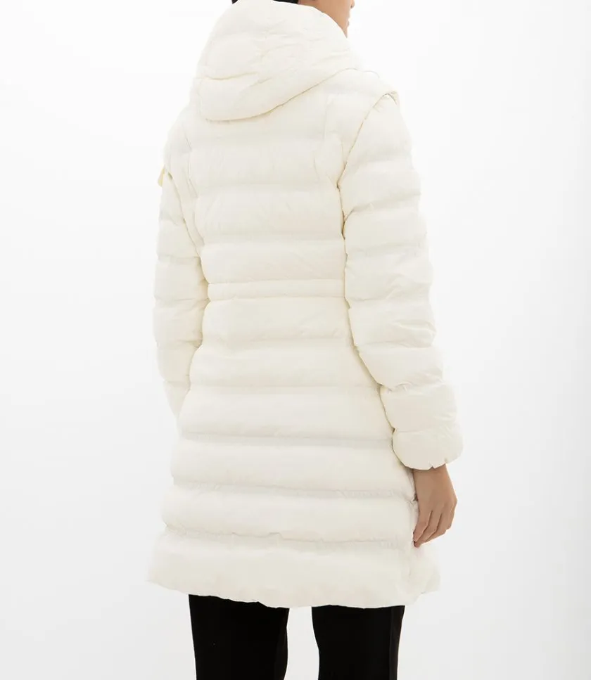 MONCLERALASTORE LONG DOWN JACKET