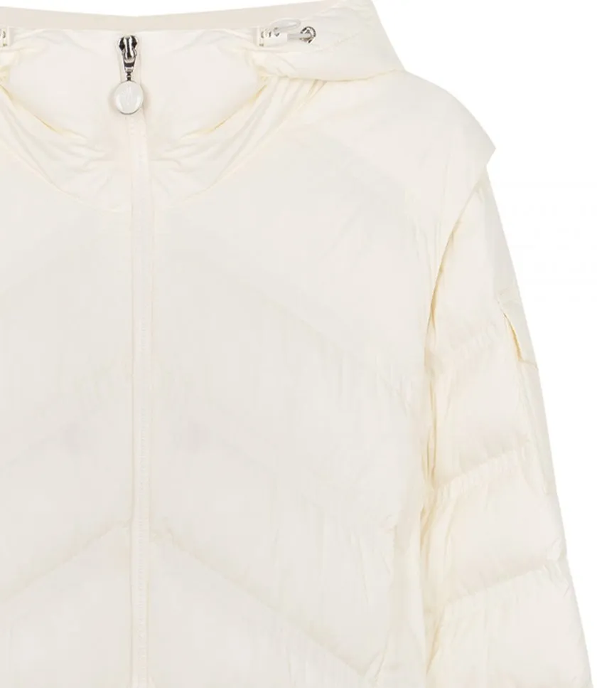 MONCLERALASTORE LONG DOWN JACKET