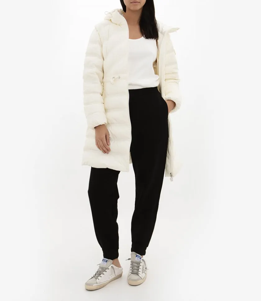 MONCLERALASTORE LONG DOWN JACKET