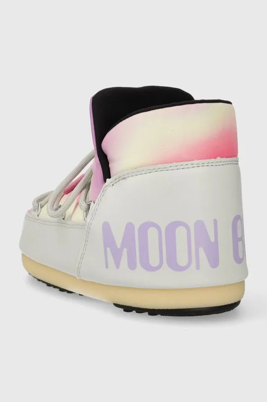 Moon Boot snow boots PUMPS TIE DYE gray color 14601800.002