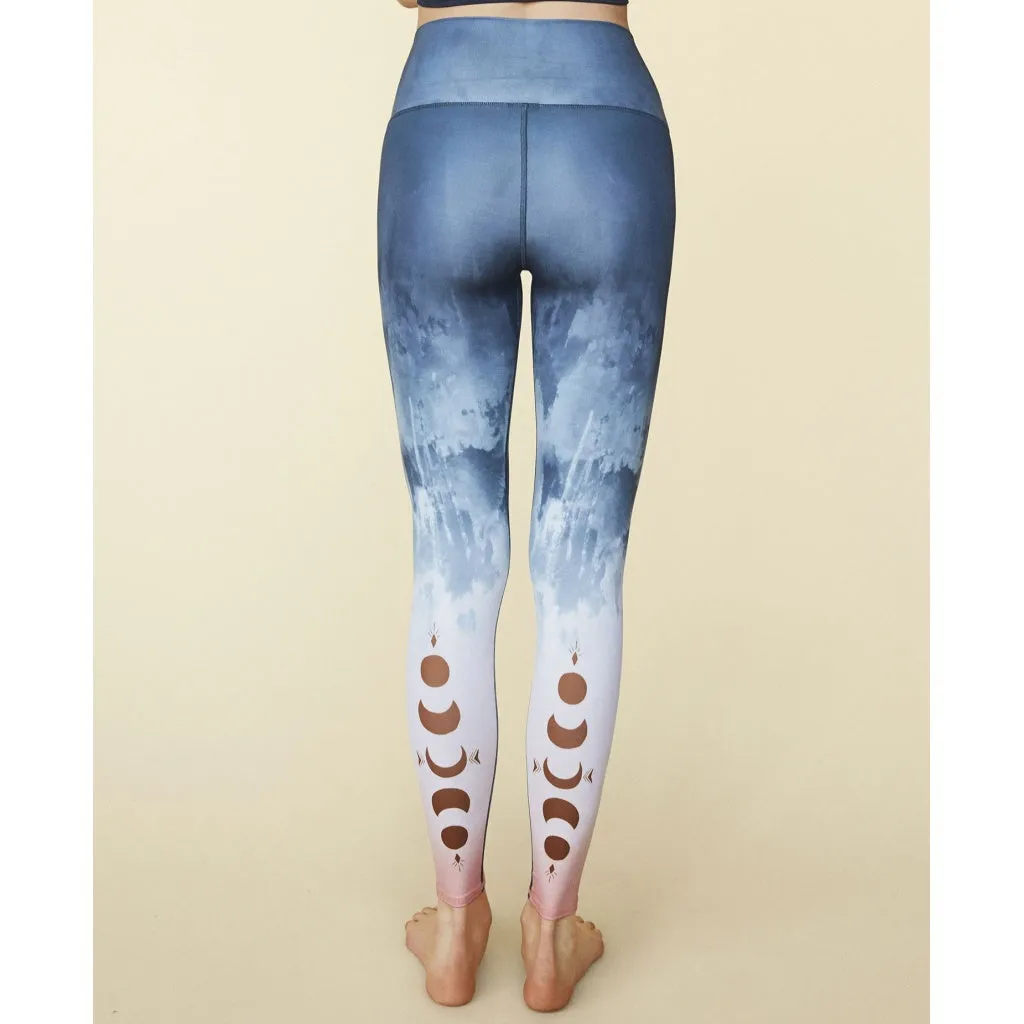 Moonchild Printed Leggings - New Elements