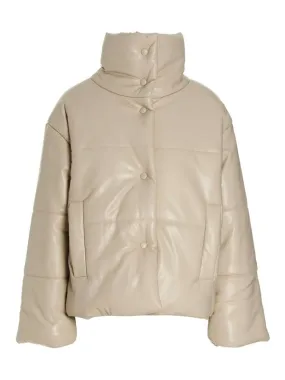 Nanushka Hide down jacket