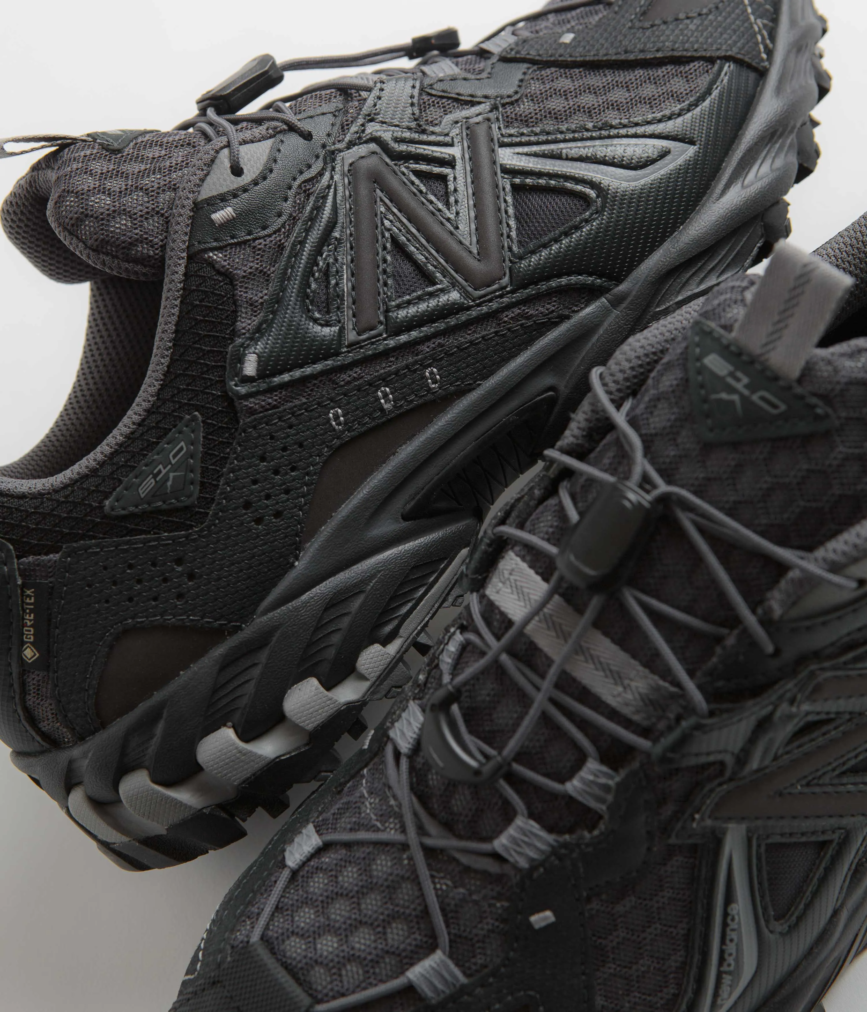 New Balance 610 Shoes - Phantom / Grey