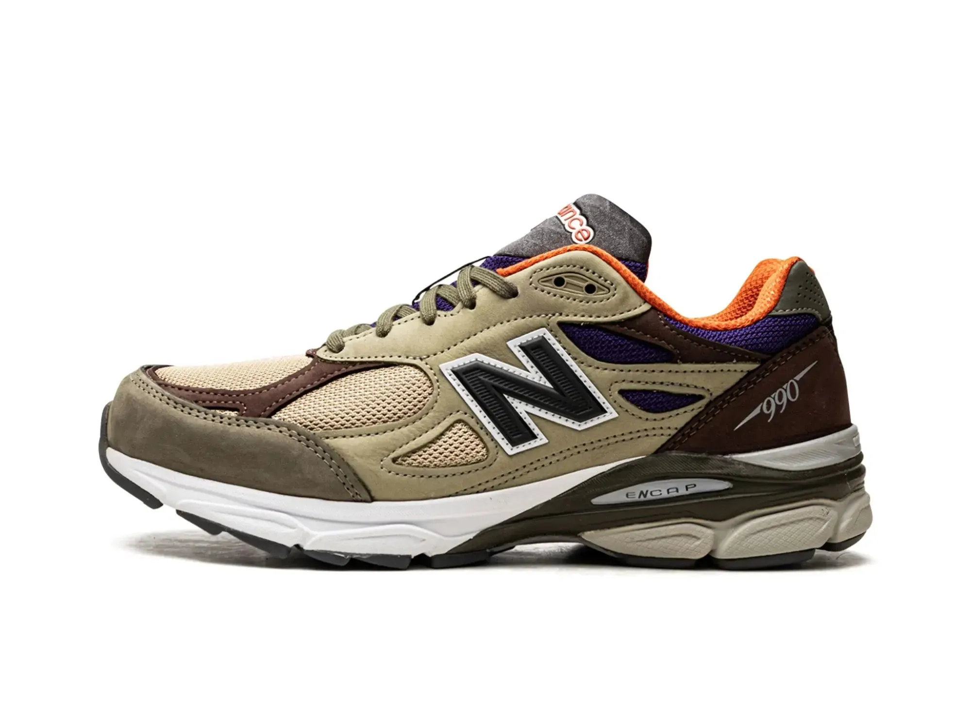 New Balance 990v3 MiUSA X Teddy Santis 