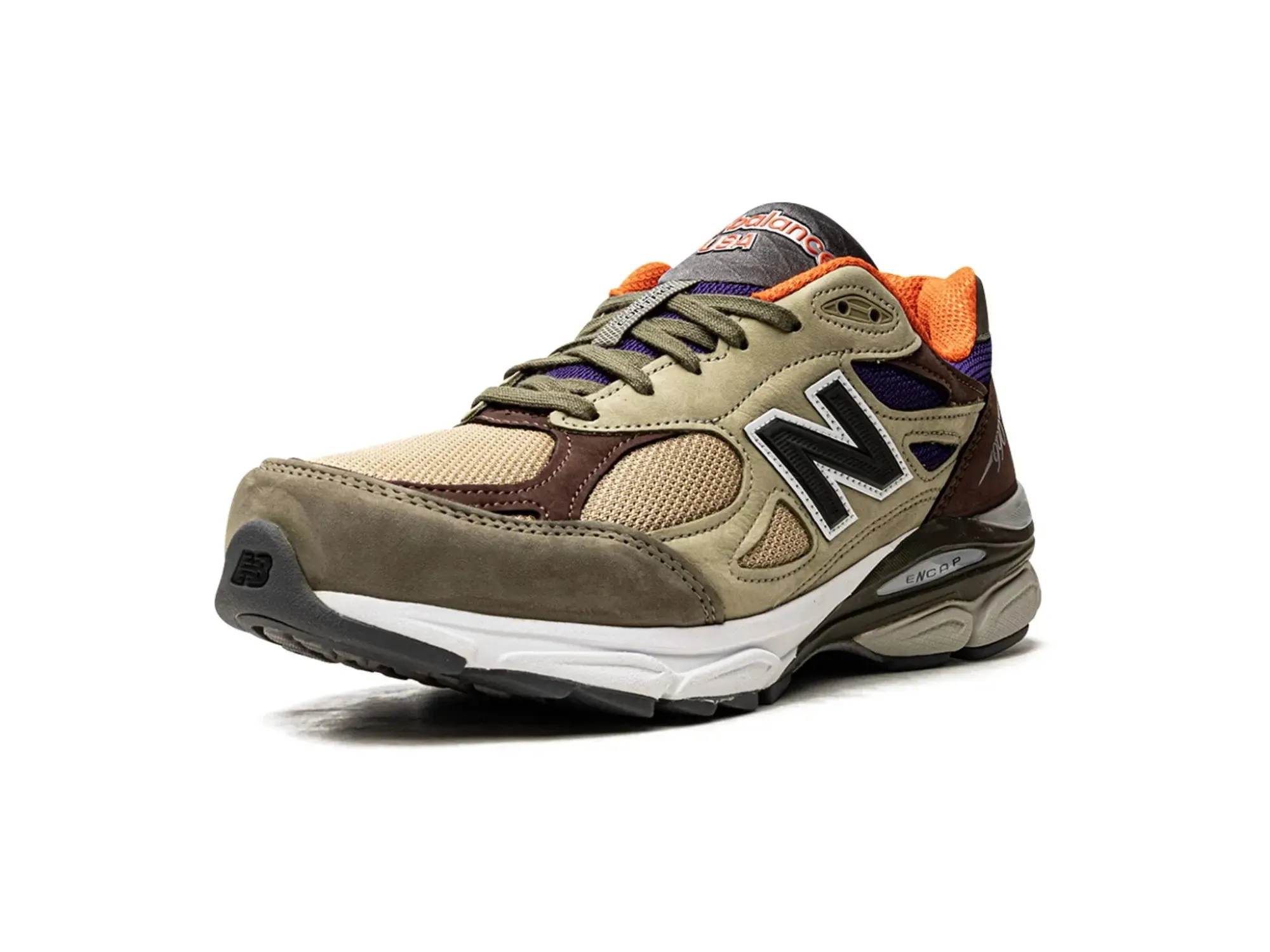 New Balance 990v3 MiUSA X Teddy Santis 