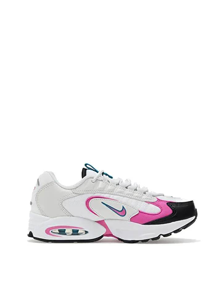 Nike Air Max Triax White / Active Fuchsia