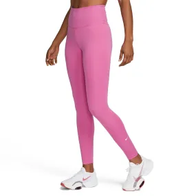 Nike Dri-FIT One Tights  Cosmic Fuchsia/White