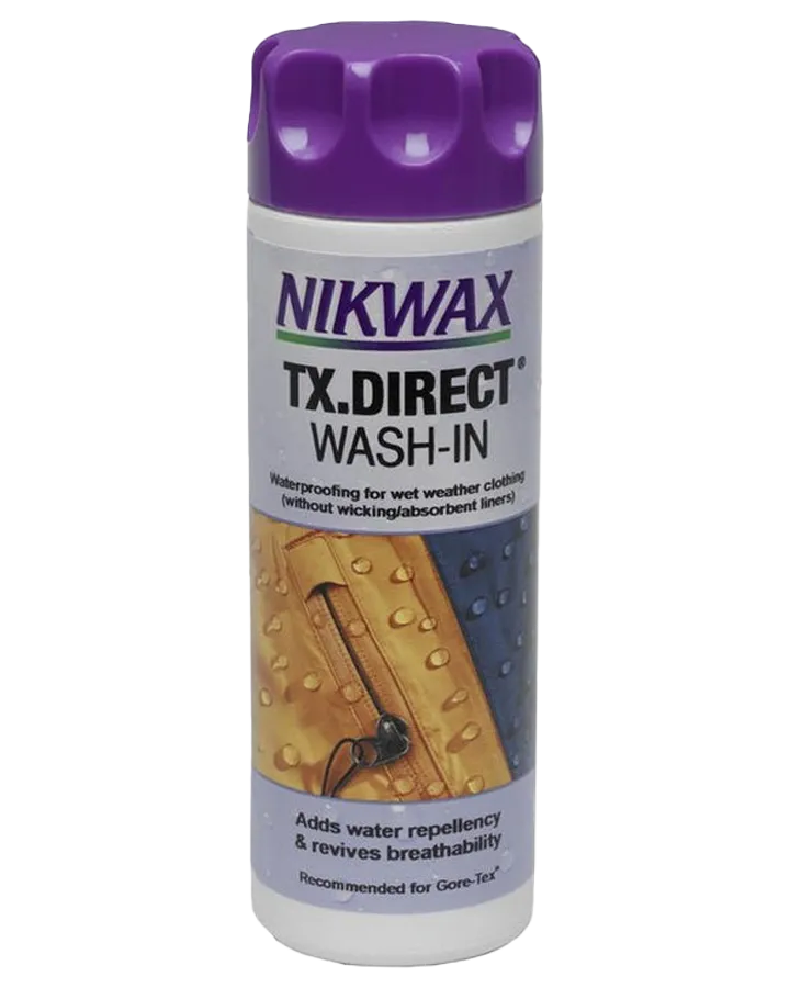 Nikwax TX.Direct Wash-In - 300mL