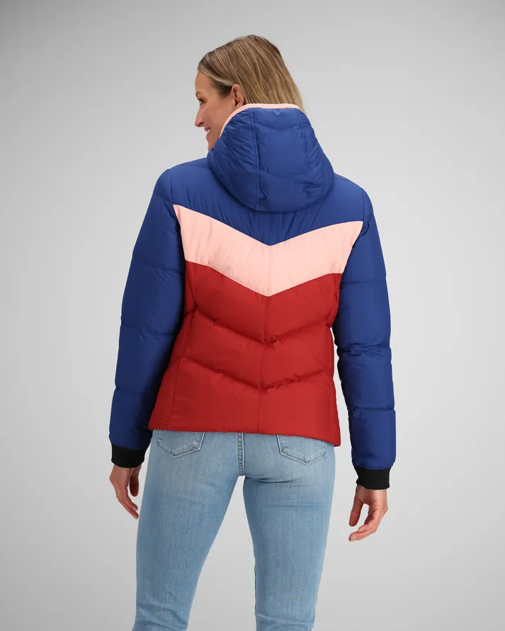 Obermeyer Women's Peyton Down Jacket