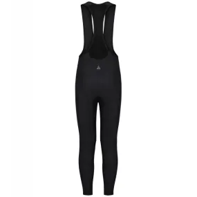 Odlo  Breeze Light Tights Suspenders - Pantaloni ciclismo - Uomo