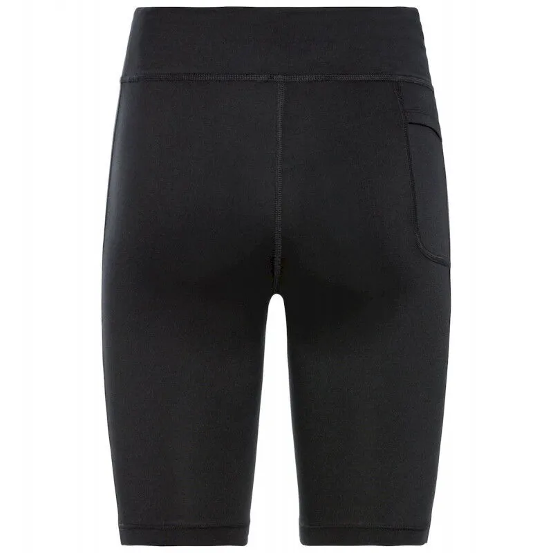 Odlo  Tights Short Essential - Pantaloni da corsa - Donna