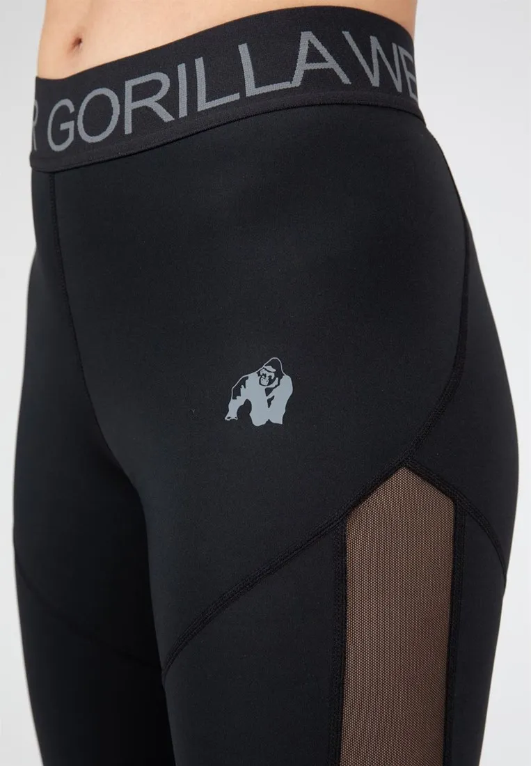 Osseo Leggings - Black - M Gorilla Wear