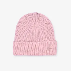 P Logo Beanie Pink