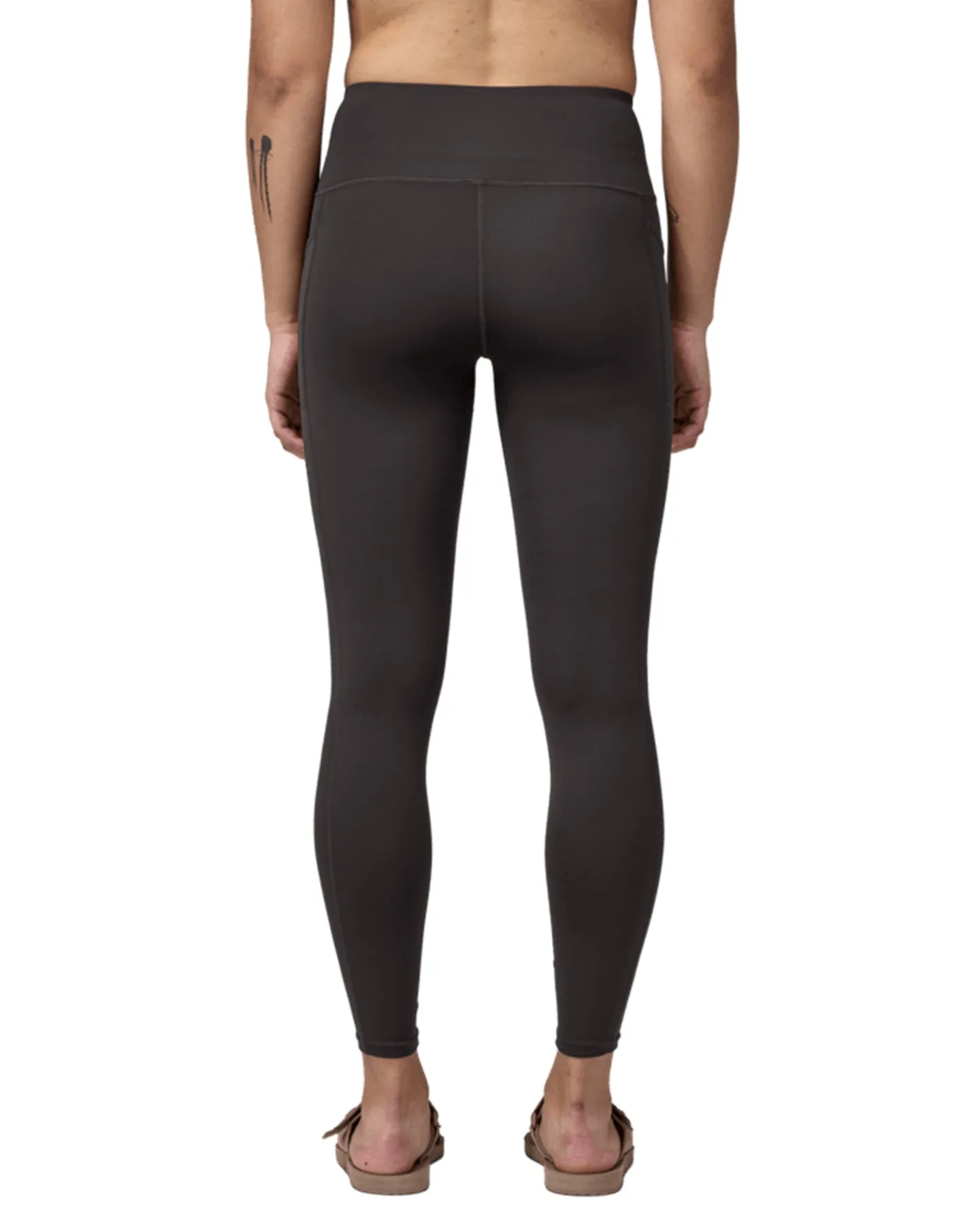 Patagonia Maipo 7/8 Women's Stash Tights - Black