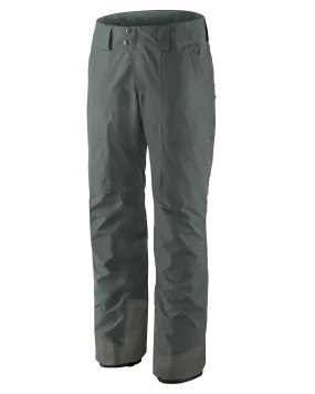 Patagonia Storm Shift Women's Snow Pants - Nouveau Green - 2024