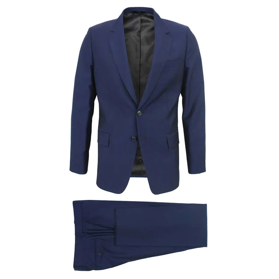 Paul Smith - Piccadilly Fit Dark Blue Suit