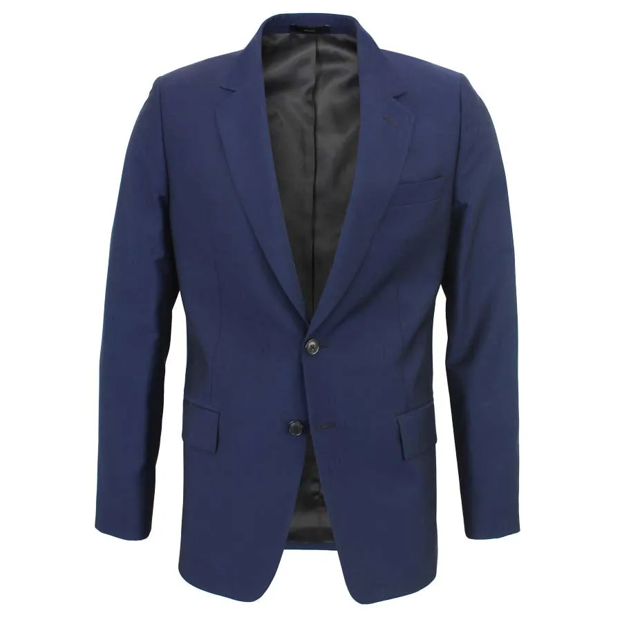 Paul Smith - Piccadilly Fit Dark Blue Suit