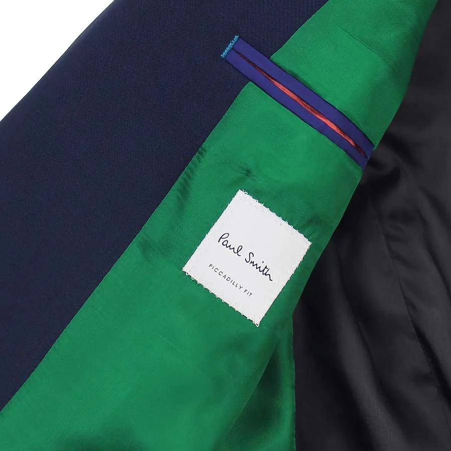 Paul Smith - Piccadilly Fit Dark Blue Suit