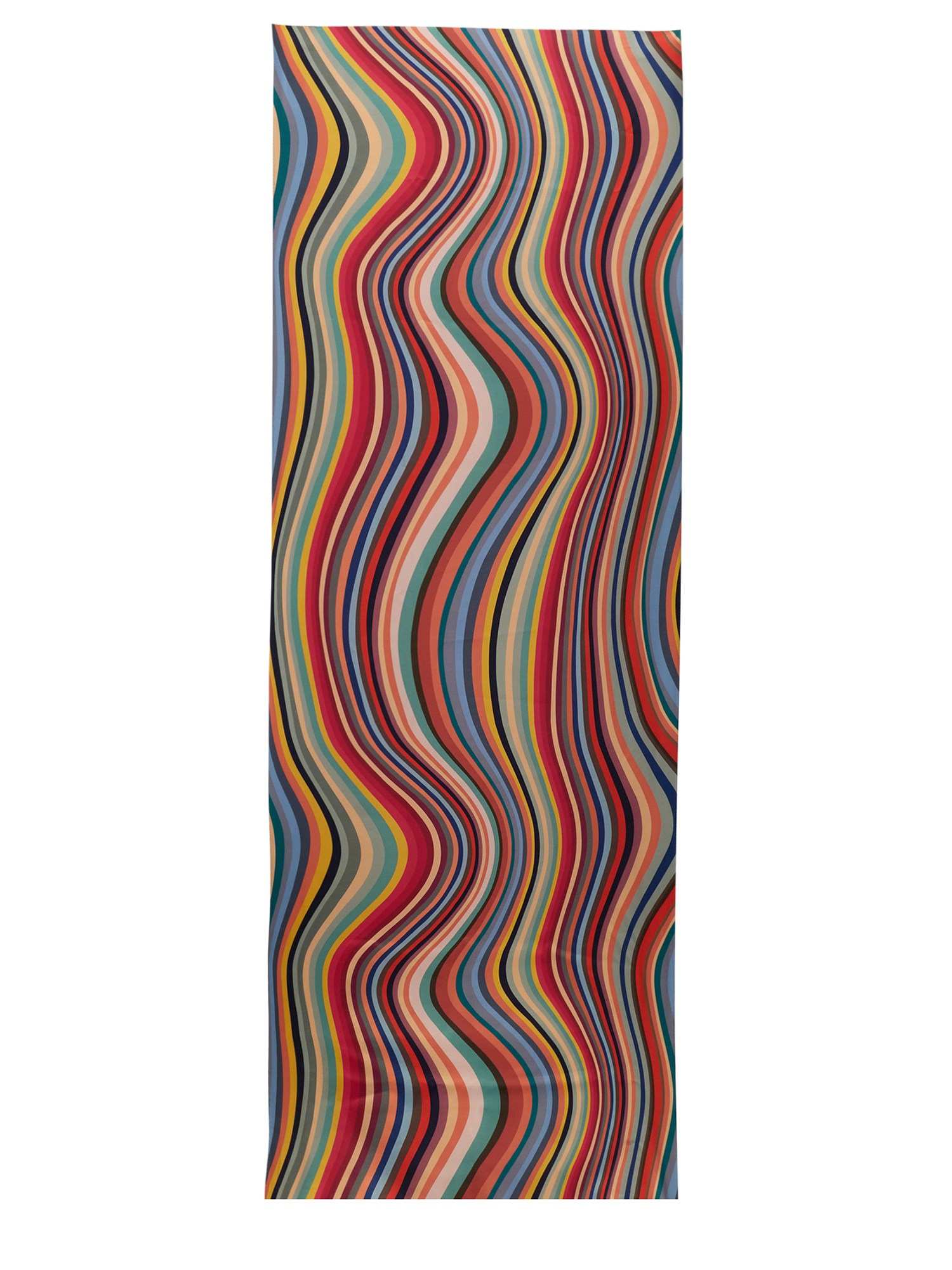 PAUL SMITH    SILK SCARF