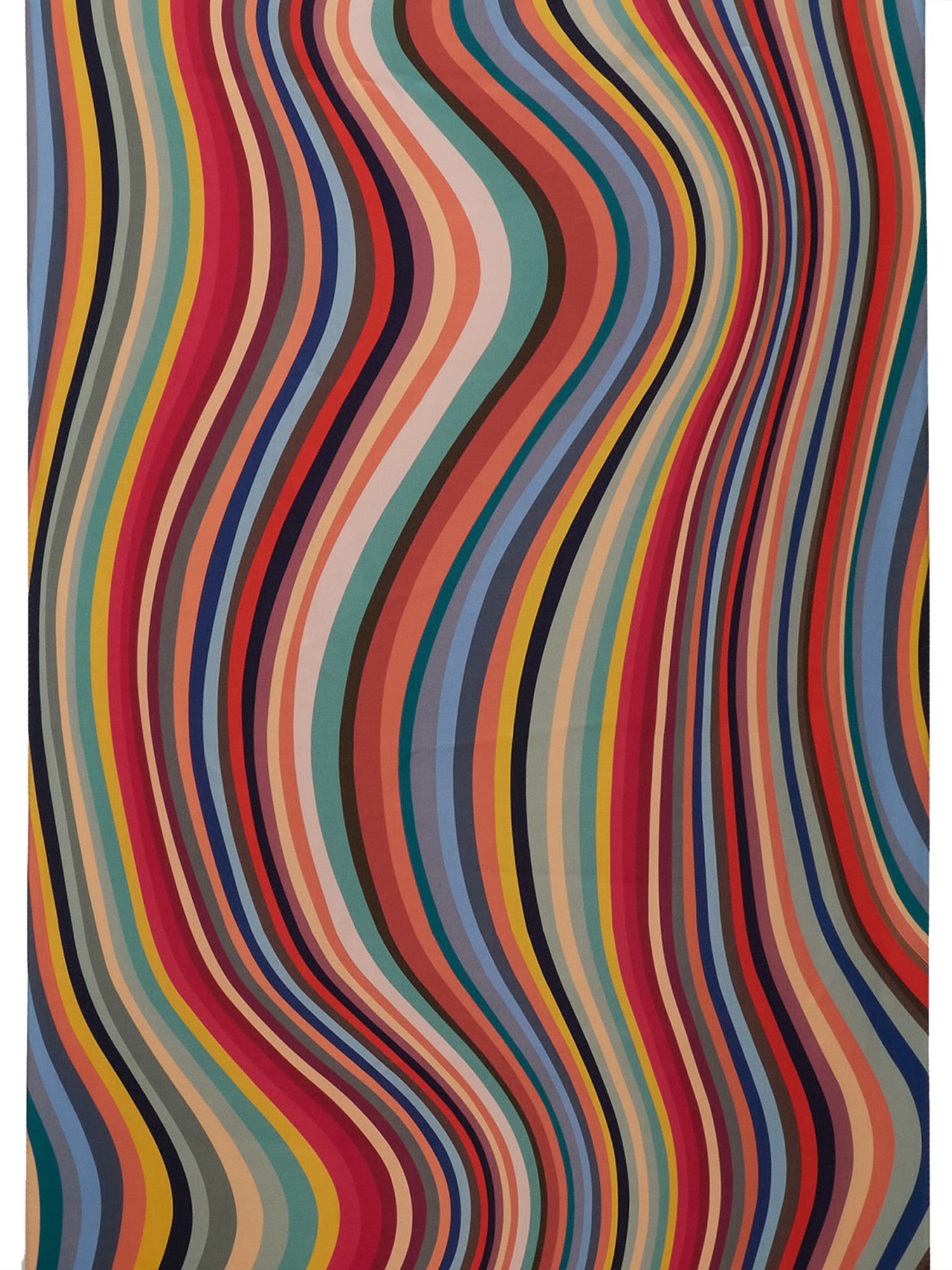 PAUL SMITH    SILK SCARF