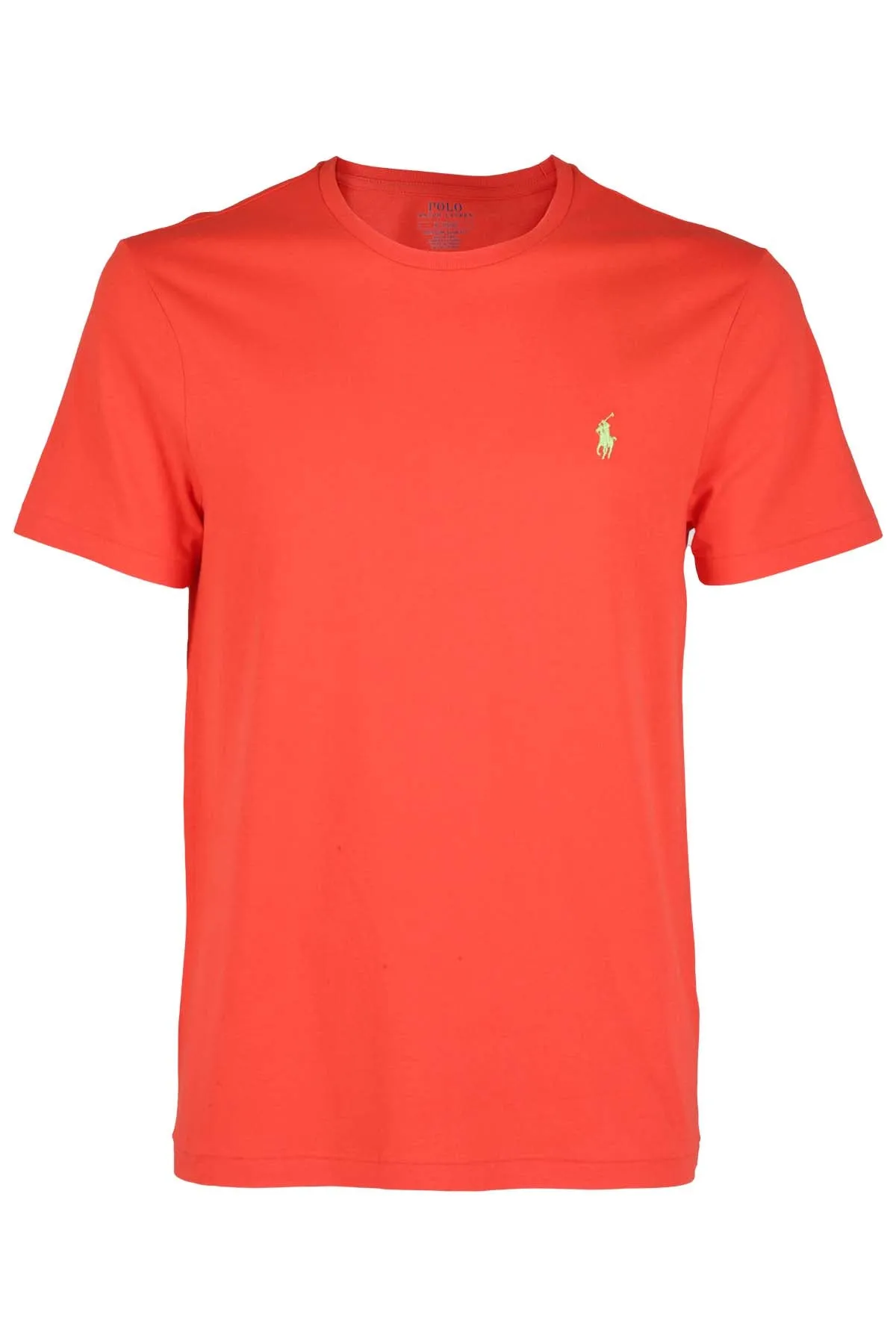 Polo Ralph Lauren Logo Embroidered T-Shirt