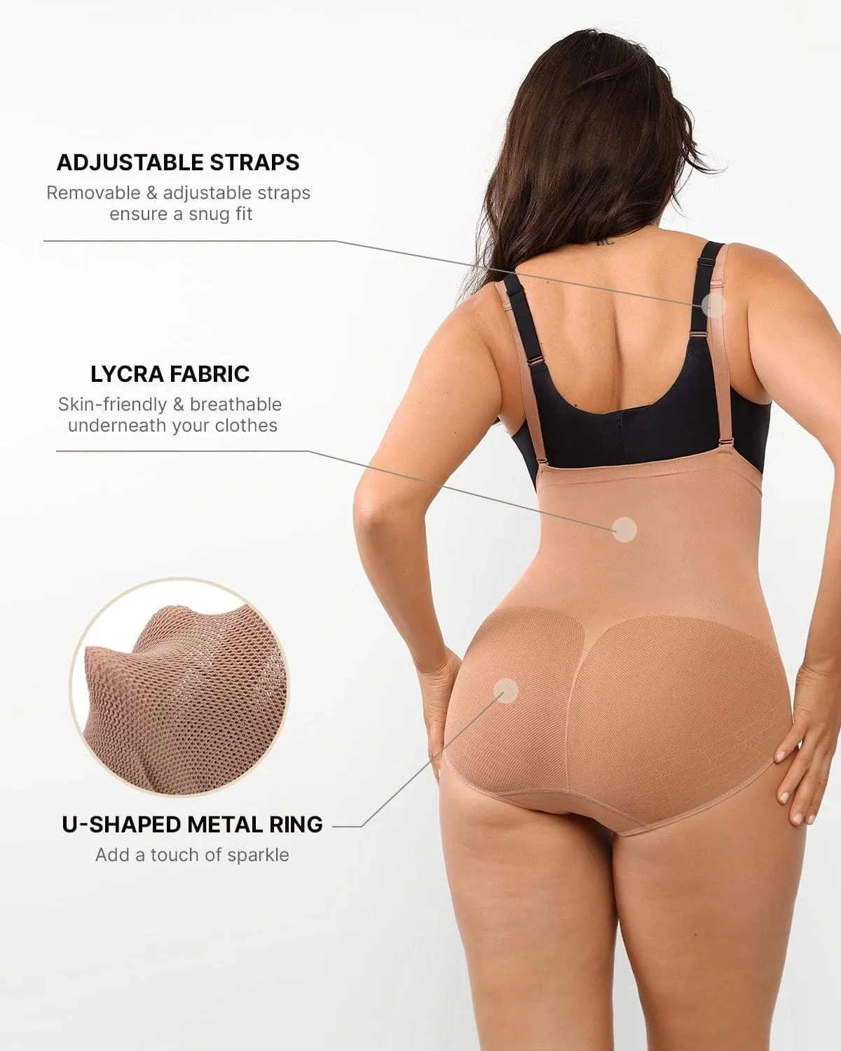 PowerConceal Tummy Control & Butt Lifter