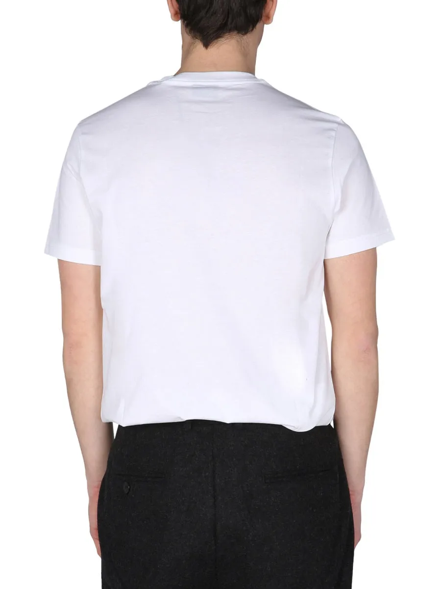 PS Paul Smith Prinetd Crewneck T-Shirt