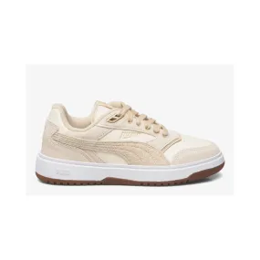 Puma Unisex Doublecourt Prm Shoes Almond