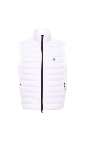 R-Nylon Down-TC - White