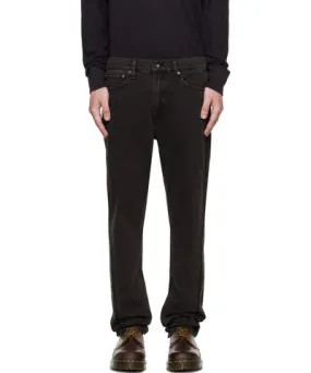 rag & bone Brown Fit 2 Slim Jeans