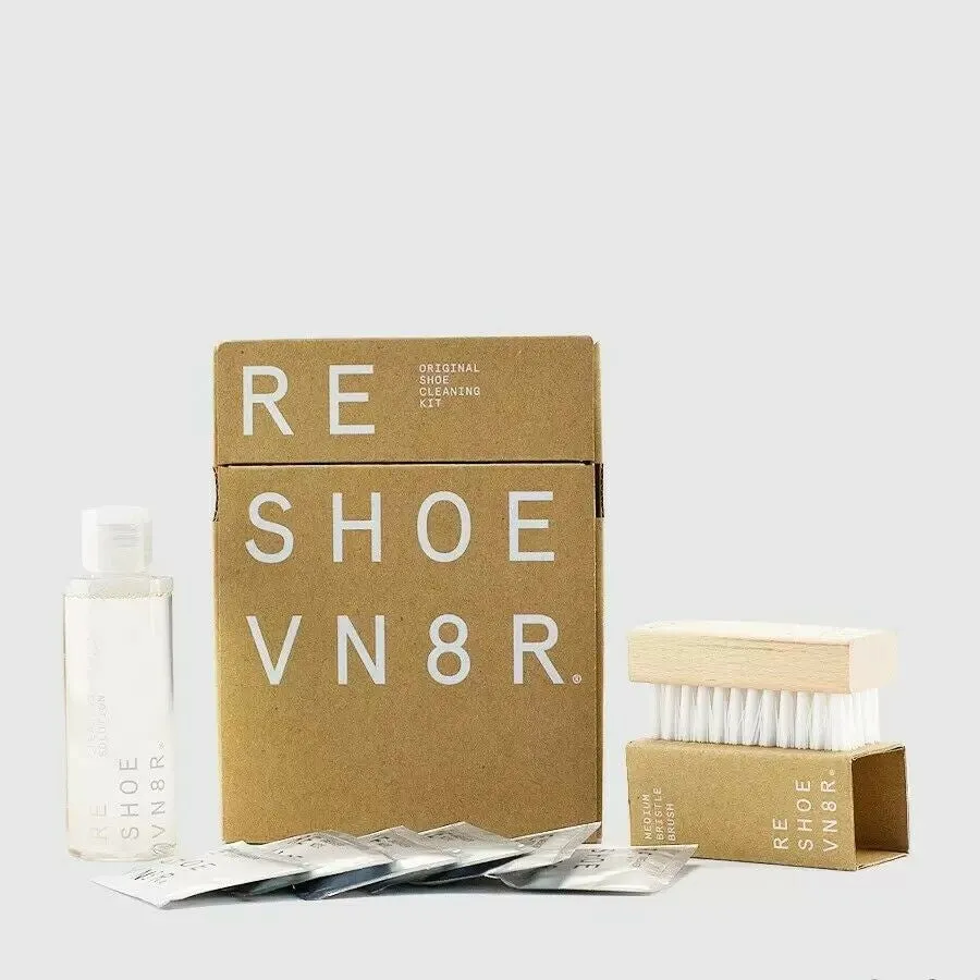 Reshoevn8r Original Shoe Cleaning Kit