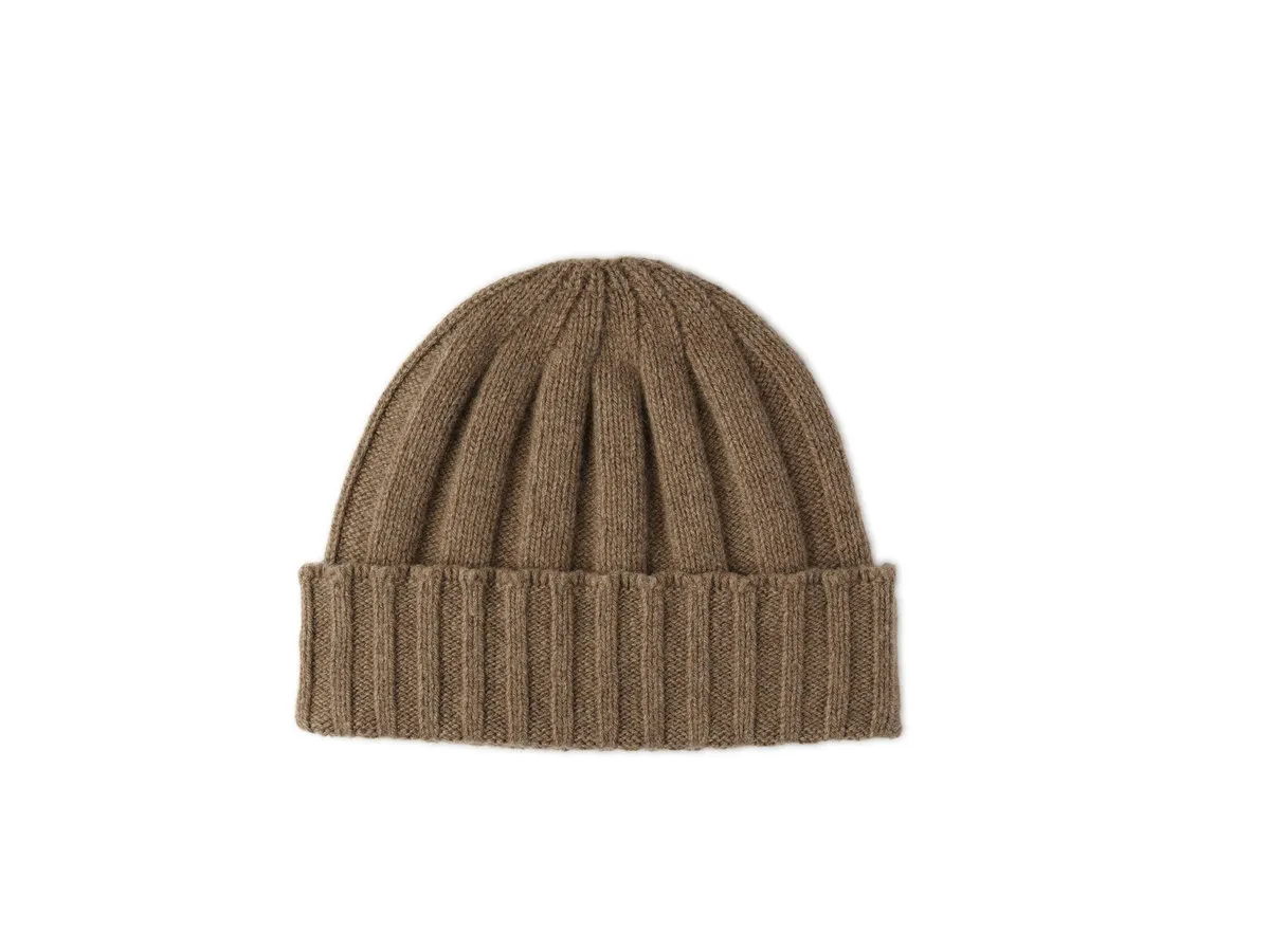 Robert Mackie Lushan Cashmere Beanie -  at CCW Clothing