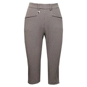 Rohnisch Smooth City Short Black/White Check