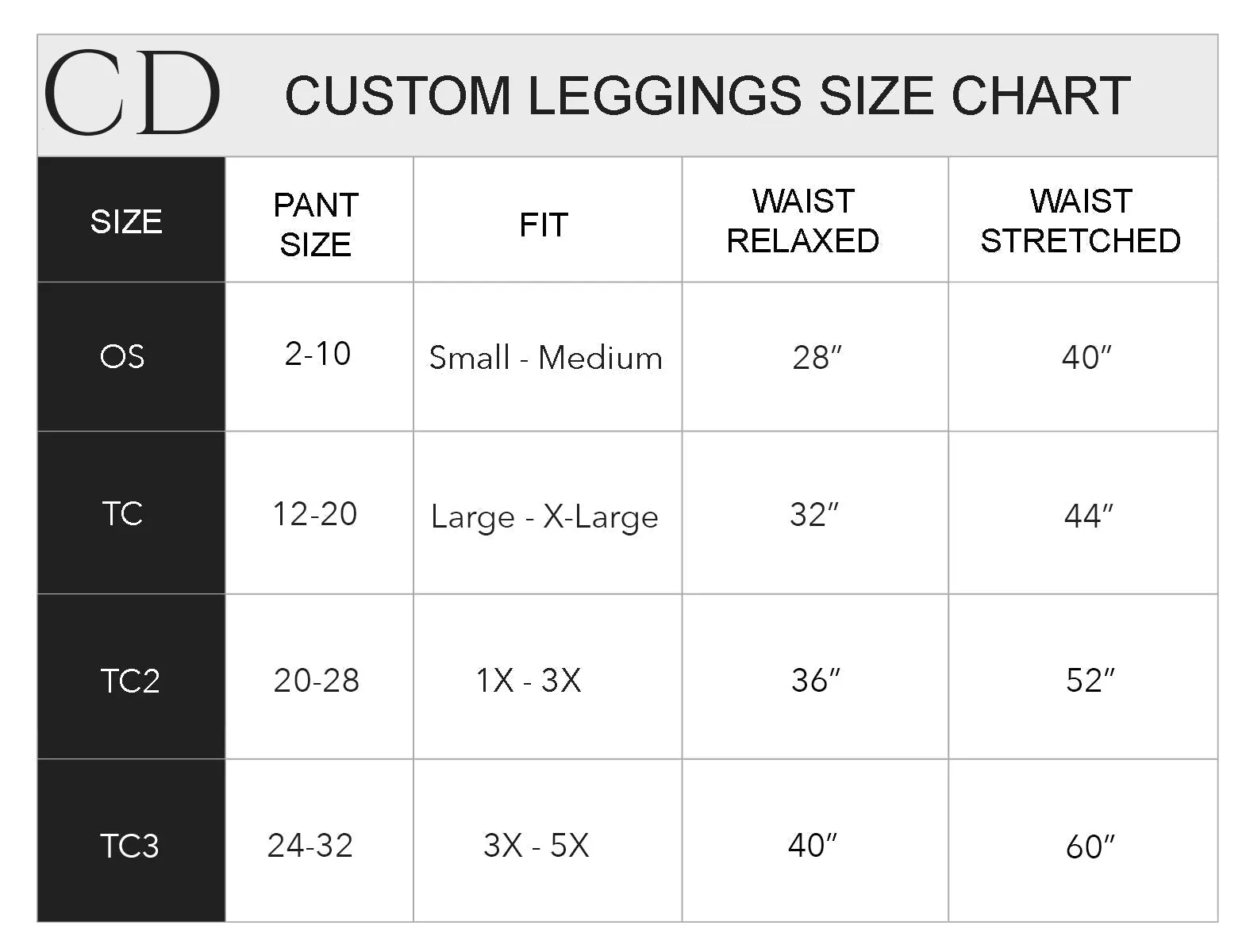 RTS - Monster Bride Leggings w/ Pockets