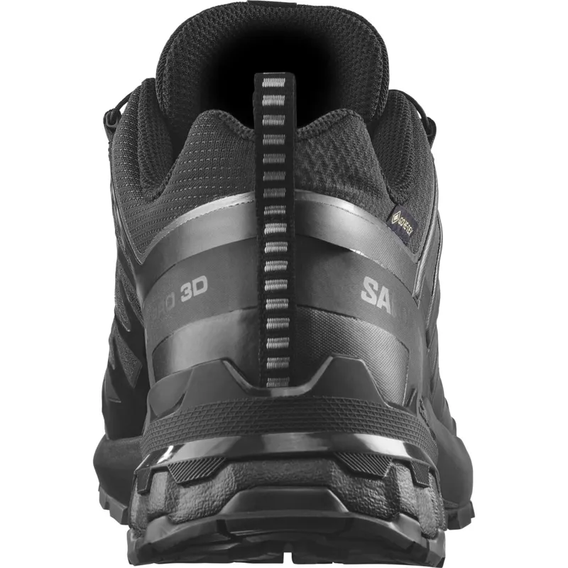 Salomon Men's XA Pro 3D V9 GTX Running Shoes Black/Phantom/Pewter