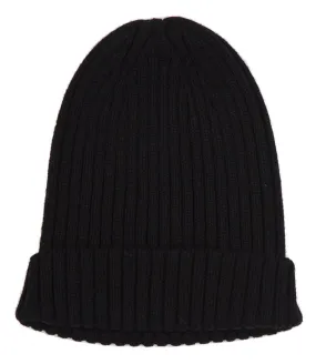 SAVE KHAKIRECYCLED CASHMERE BEANIE