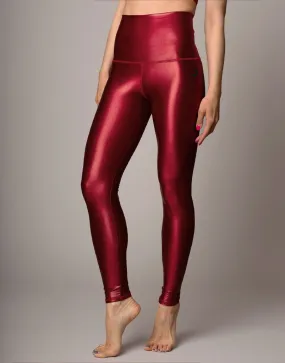 Scarlet Lacquer HOTWORX Legging