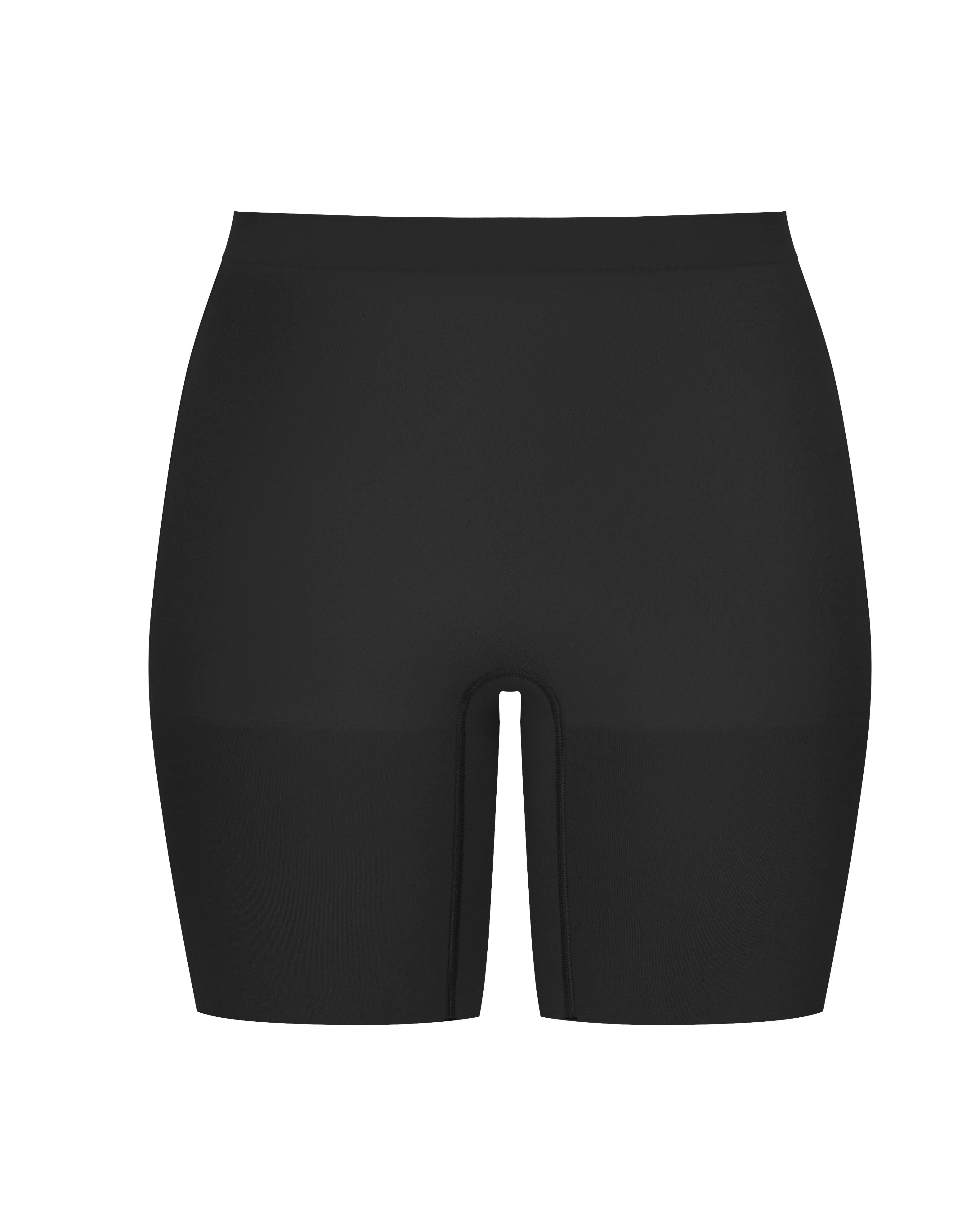 Seamless Power Sculpting Mid-Thigh Short