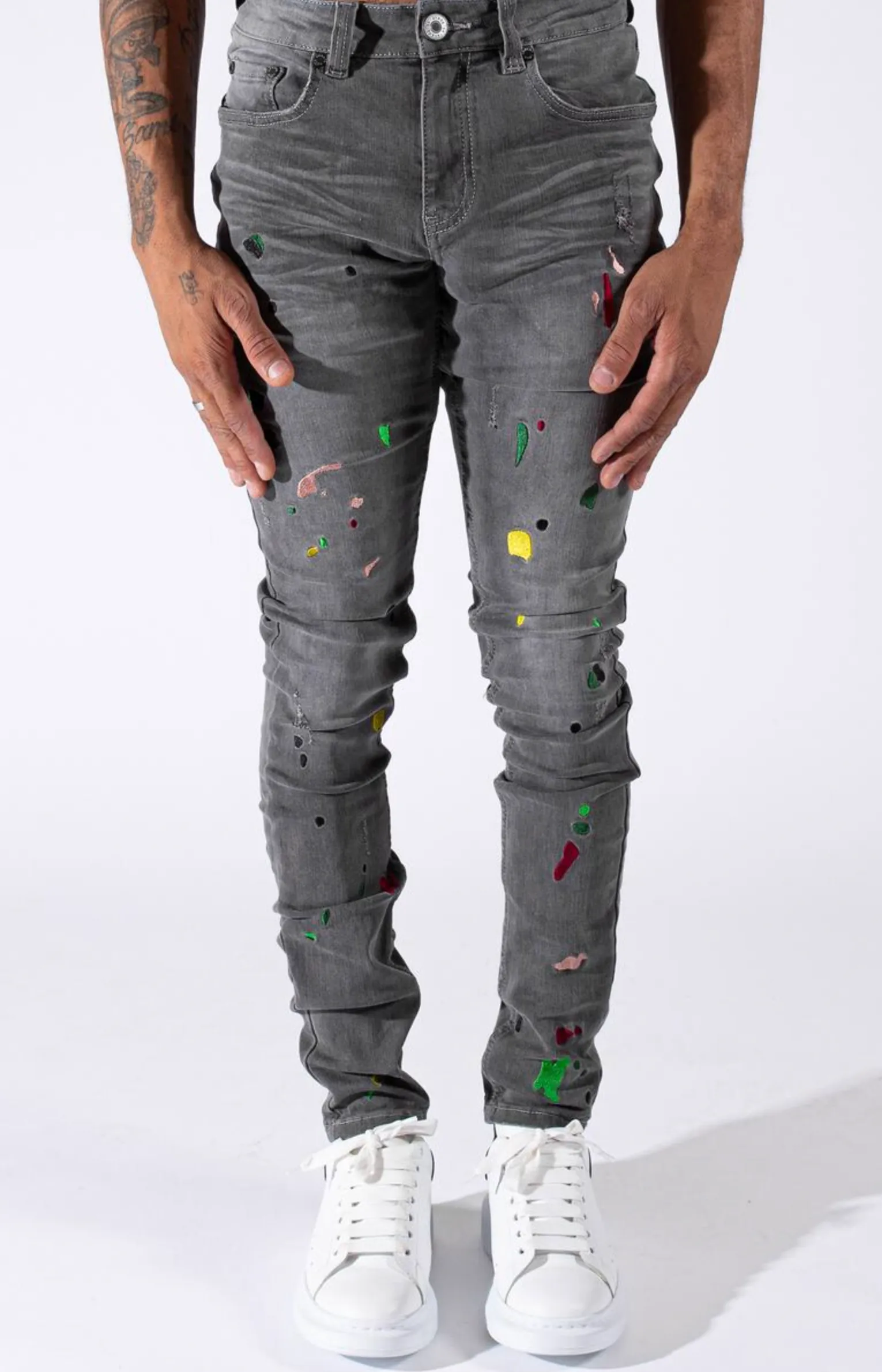 Serenede Pablo's Revenge Jeans