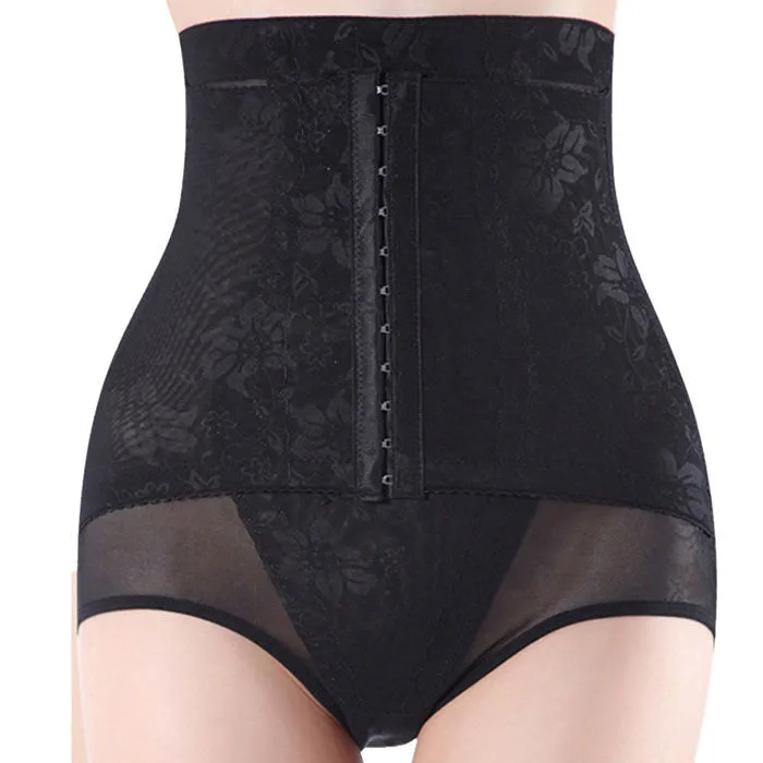 Shapers High Waist Training Corsets Women Slimming Abdomen Hip Body Corset Fajas Reductoras