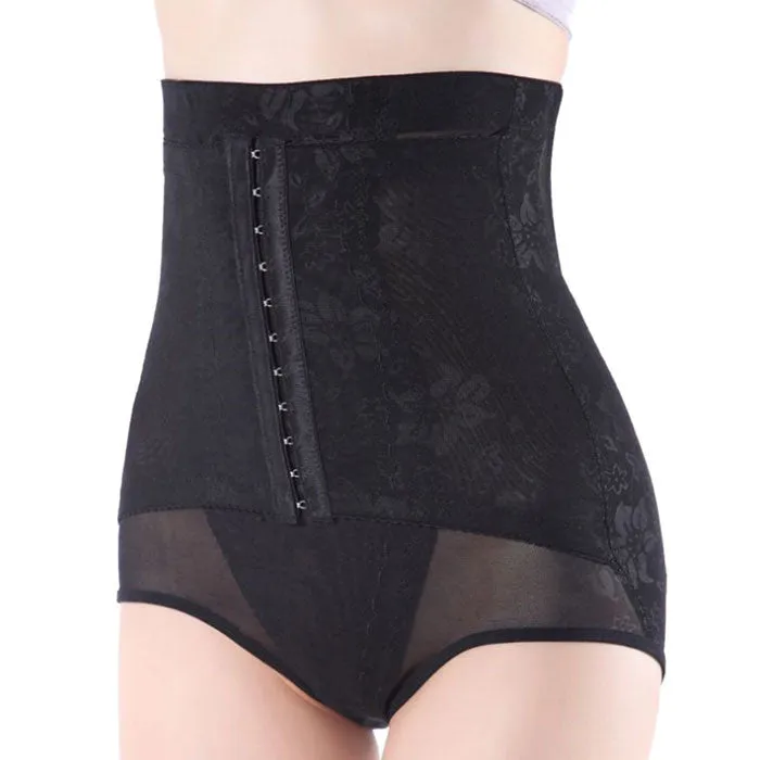 Shapers High Waist Training Corsets Women Slimming Abdomen Hip Body Corset Fajas Reductoras