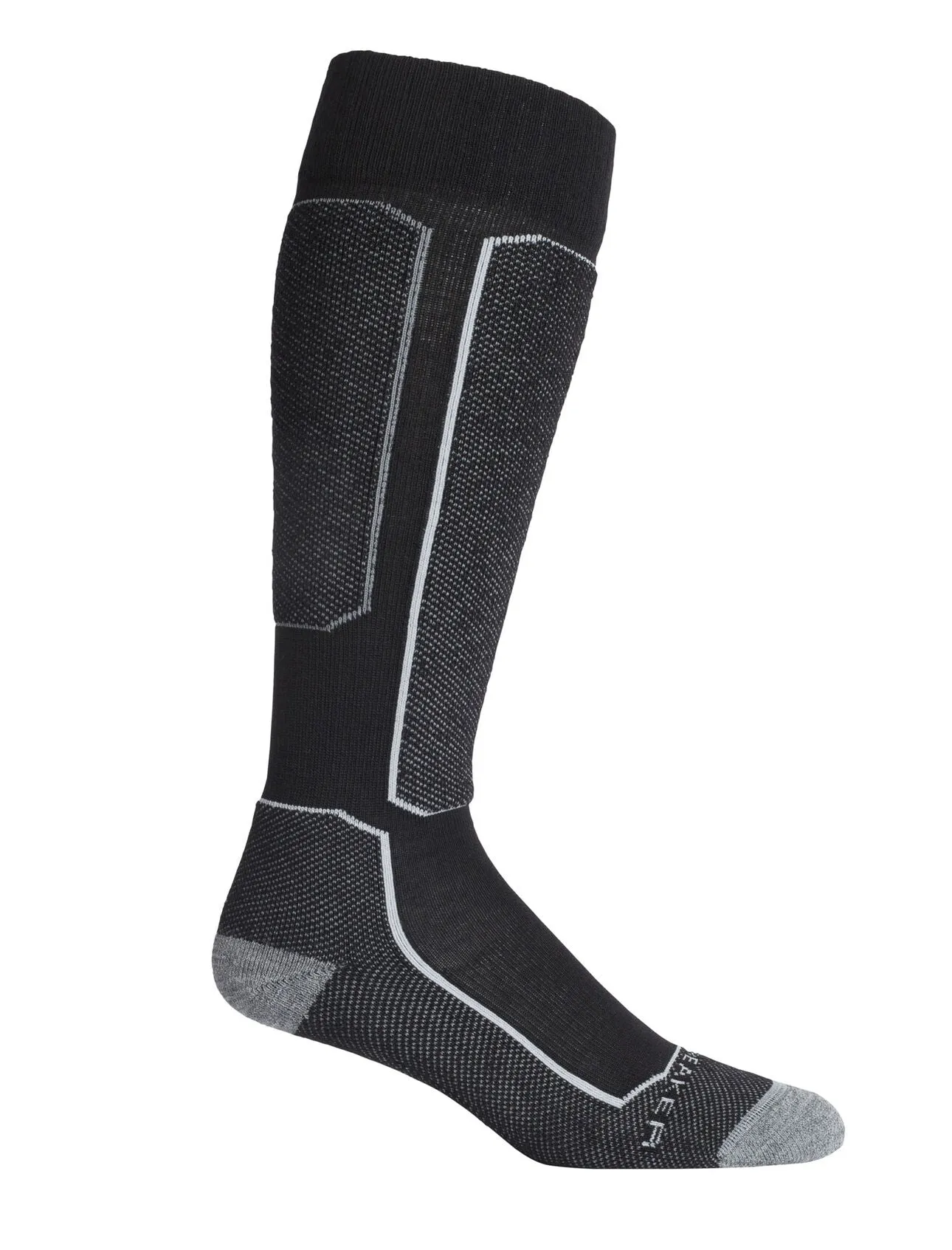 Ski+ Light Over The Calf Merino Sock M's