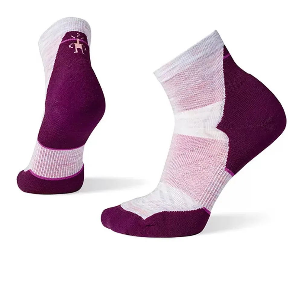 SmartWool Performance Run Targeted Cushion Women's Ankle Socks - AW24