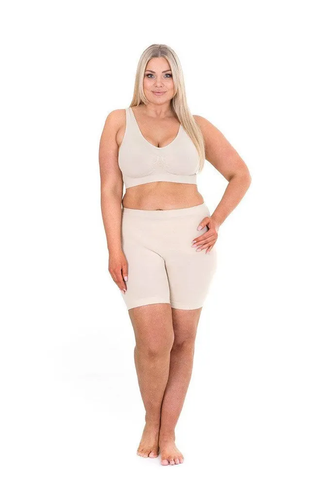 Sonsee Shapewear Shorts Short Leg Nude