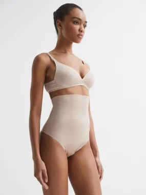 Spanx Spanx Shapewear High-Waisted Thong